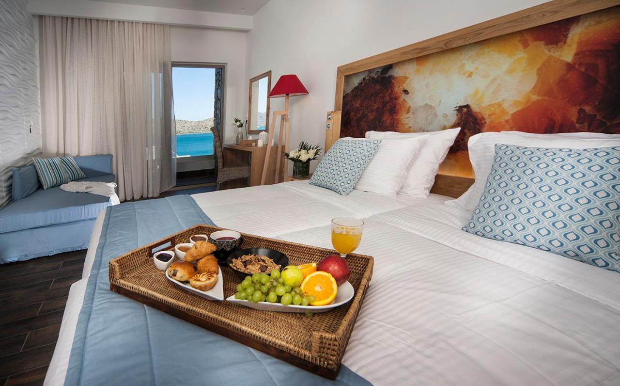 Hotel Elounda Orama Extérieur photo