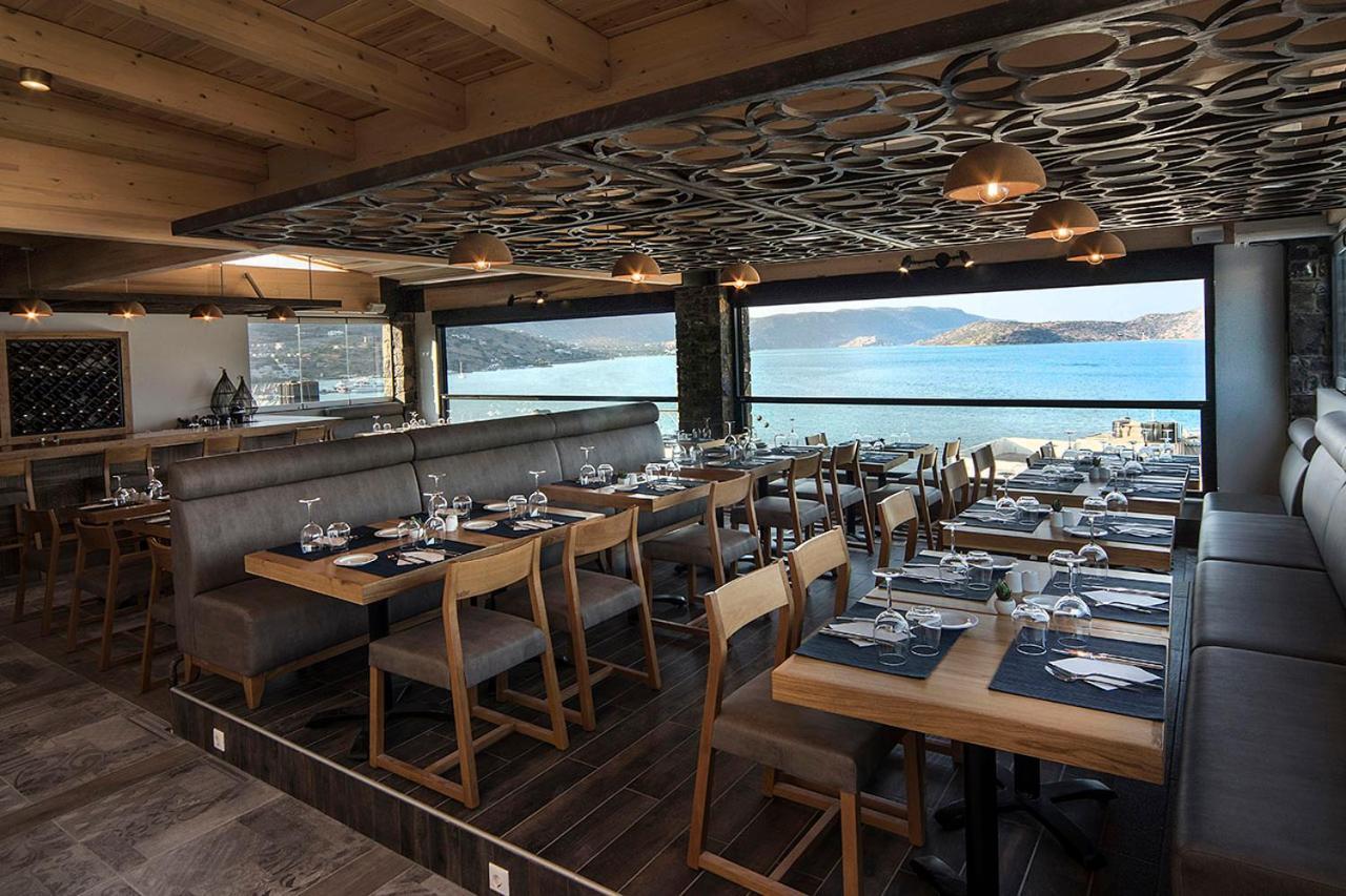 Hotel Elounda Orama Extérieur photo