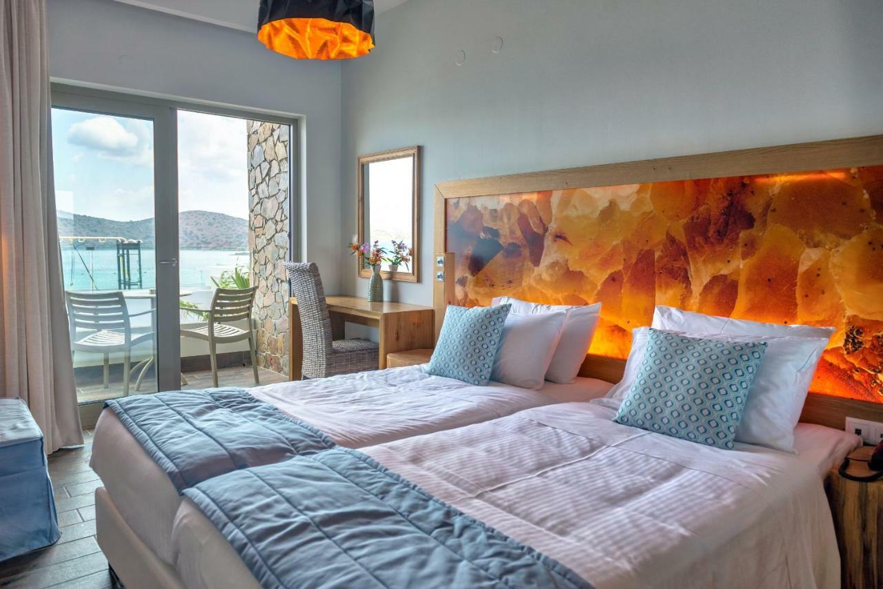 Hotel Elounda Orama Extérieur photo