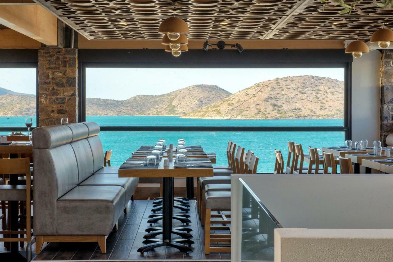 Hotel Elounda Orama Extérieur photo