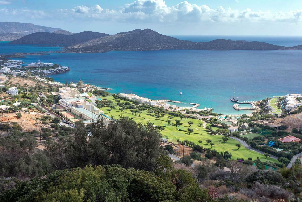 Hotel Elounda Orama Extérieur photo