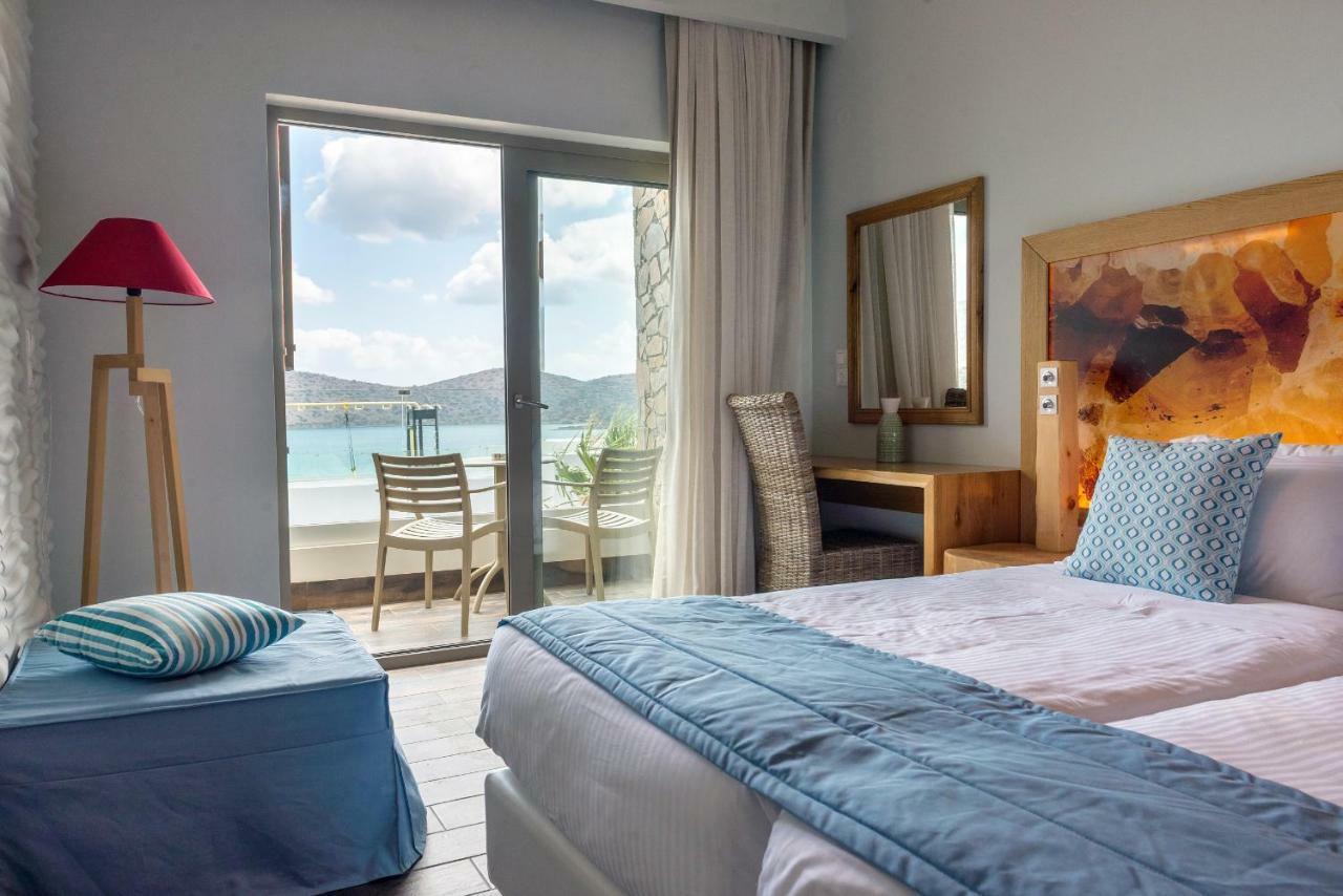 Hotel Elounda Orama Extérieur photo
